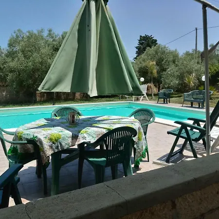 Il Girasole Semesterbostad *